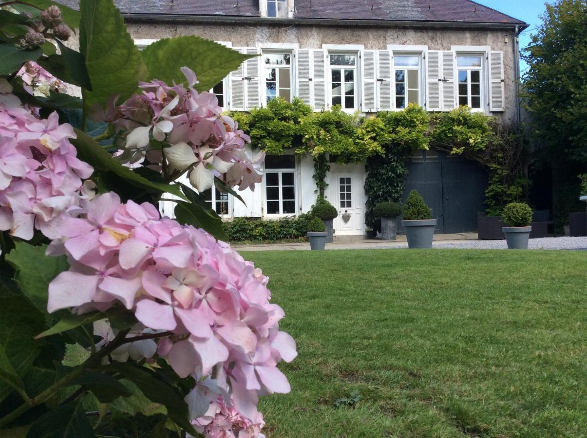 Bed and Breakfast Au Fil Du Crembreux Marquise Exteriér fotografie